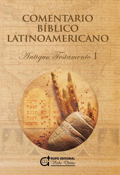 Cover of the book Comentario Bíblico Latinoamericano: Antiguo Testamento I. Pentateuco y textos narrativos by Armando J. Levoratti, Editorial Verbo Divino-Digitalia