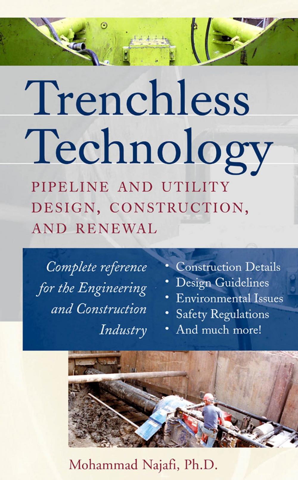 Big bigCover of Trenchless Technology