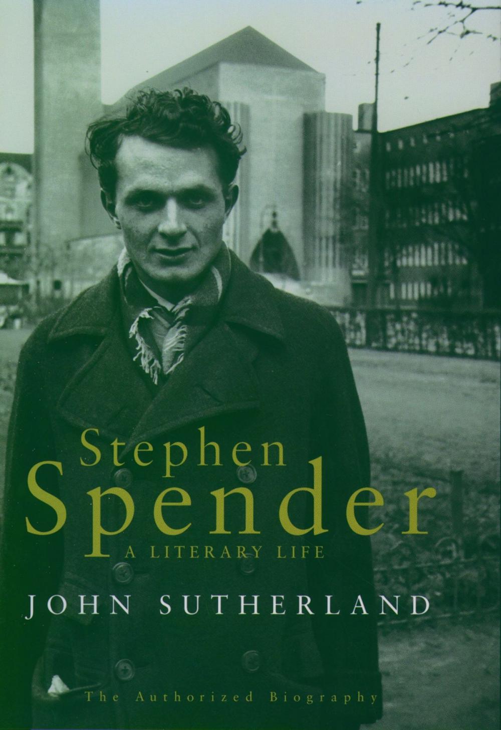Big bigCover of Stephen Spender