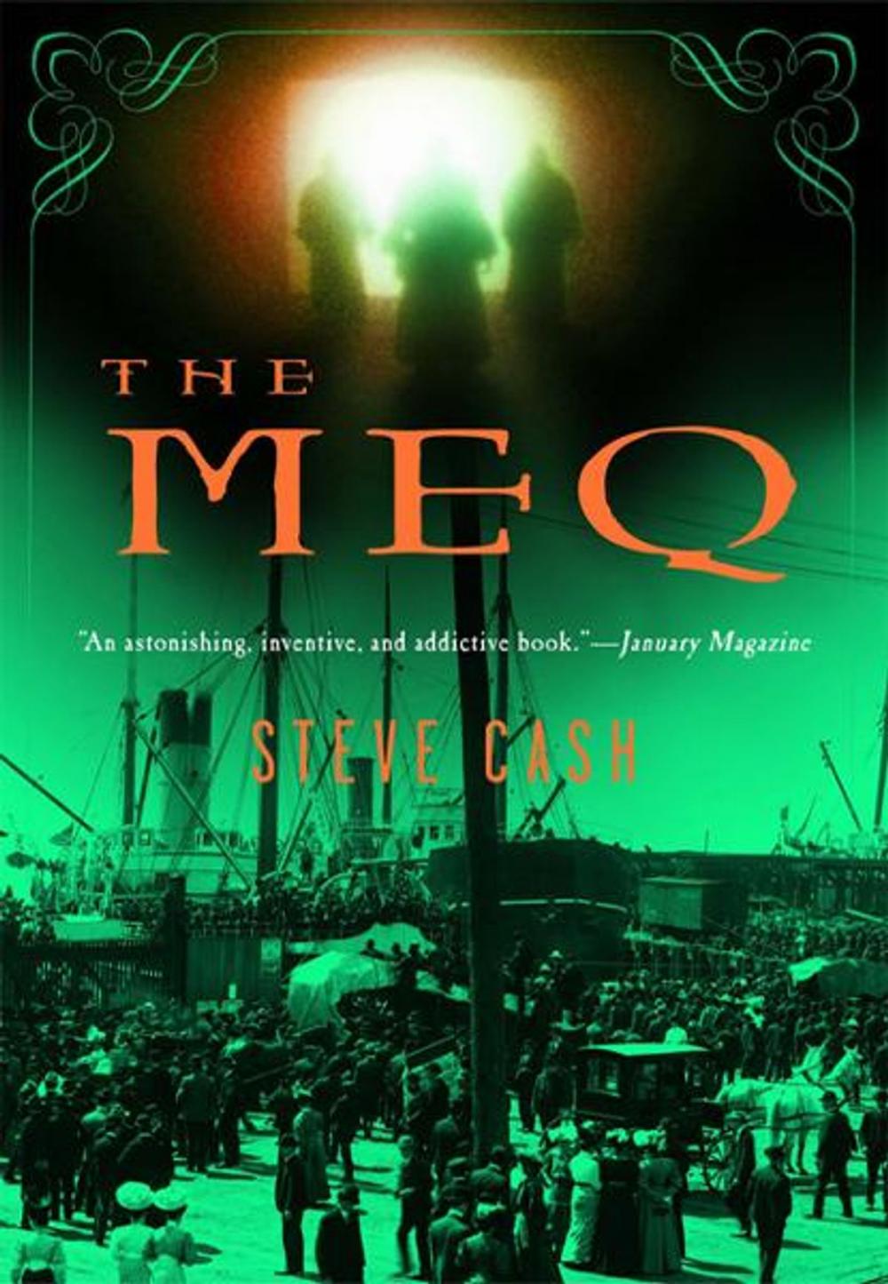 Big bigCover of The Meq