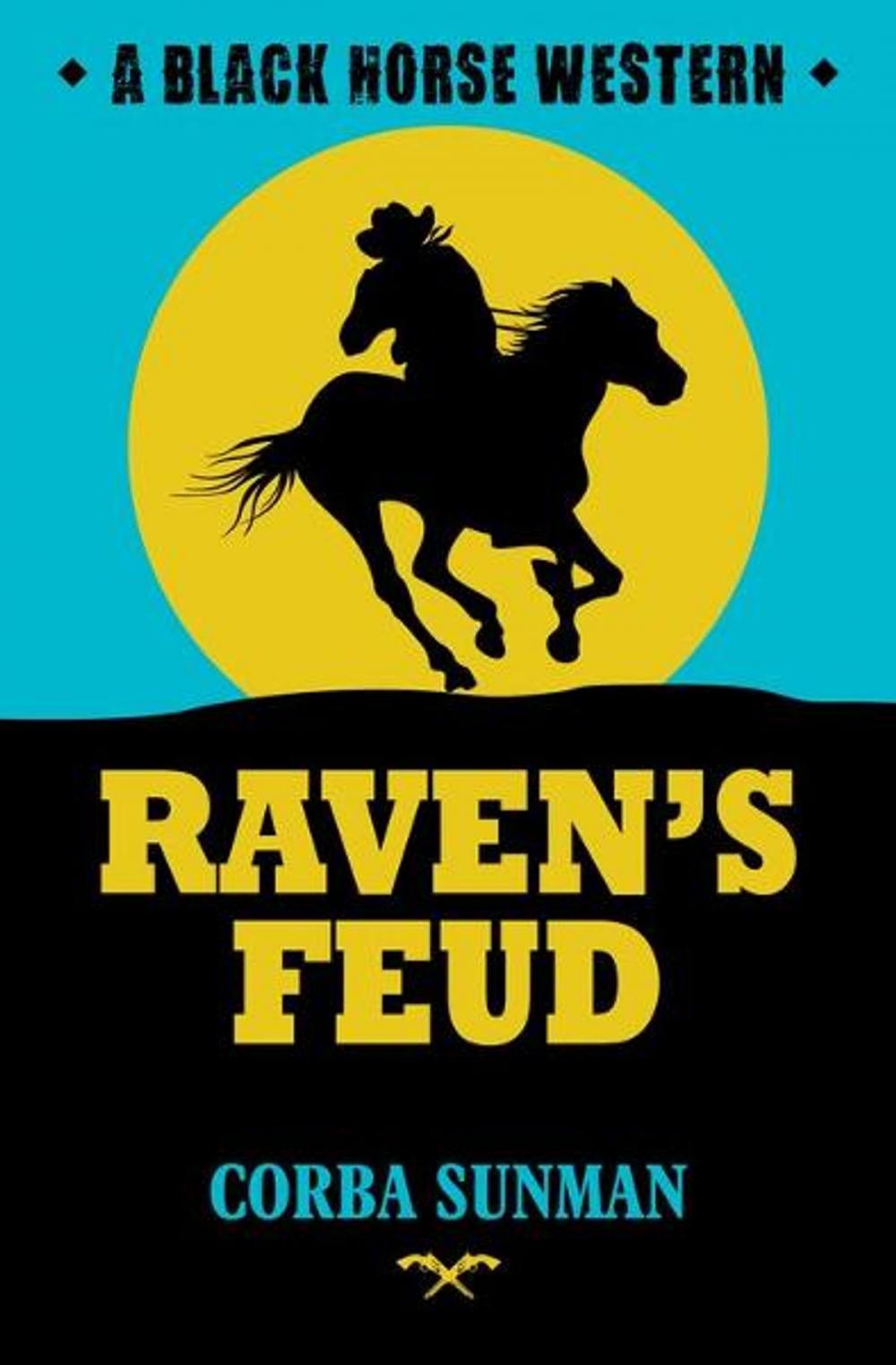 Big bigCover of Raven's Feud