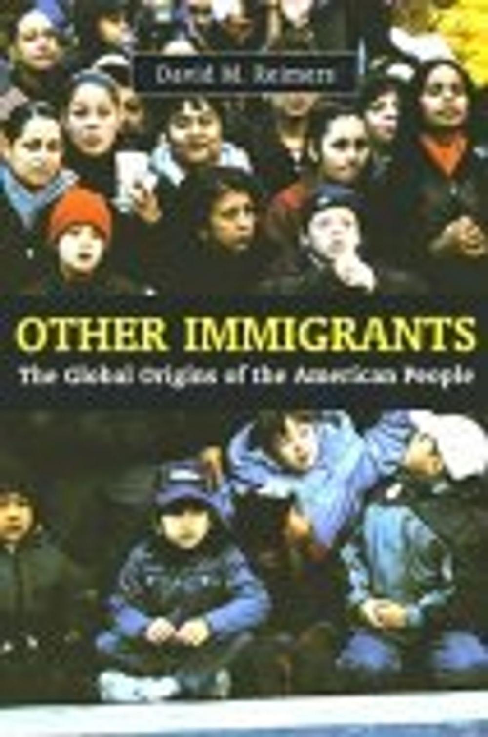 Big bigCover of Other Immigrants