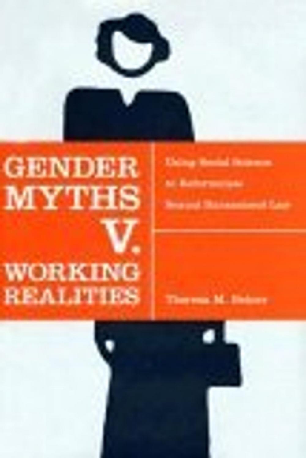 Big bigCover of Gender Myths v. Working Realities