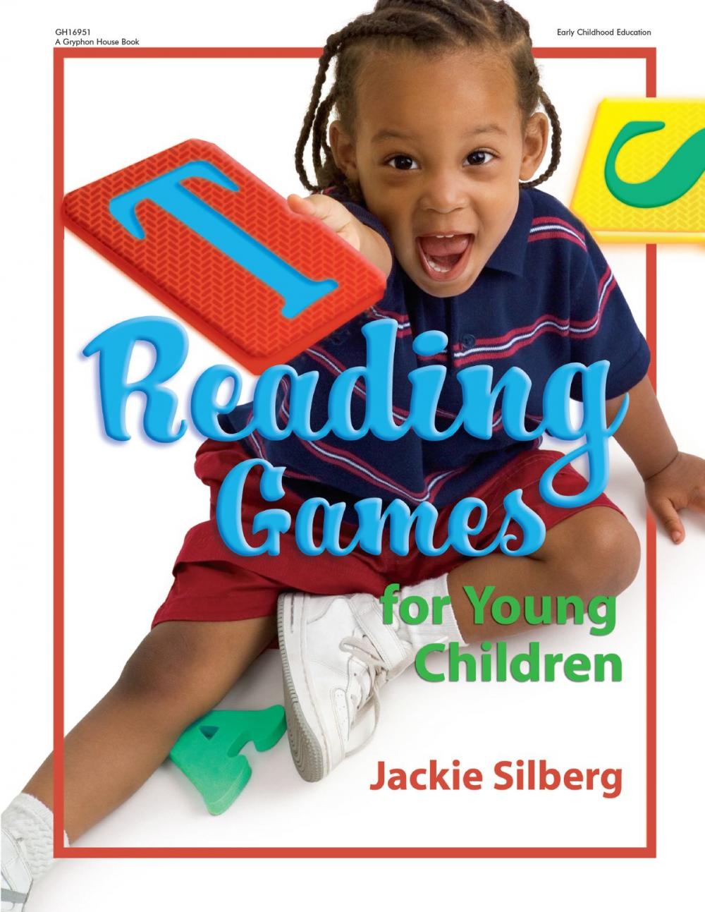 Big bigCover of Reading Games for Young Children