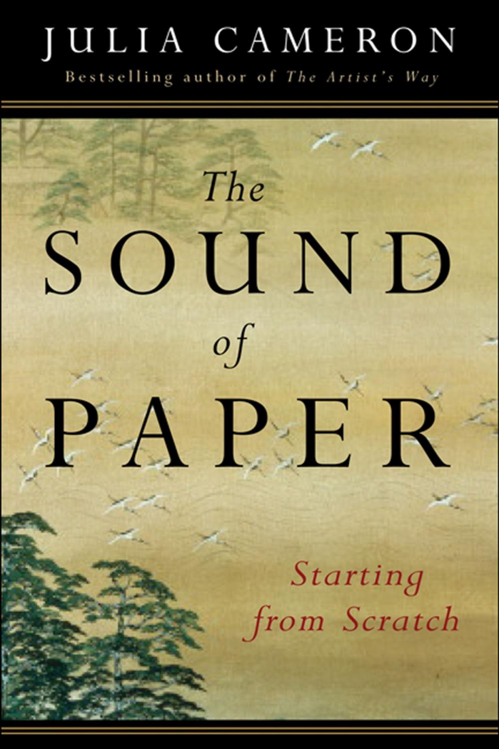 Big bigCover of The Sound of Paper