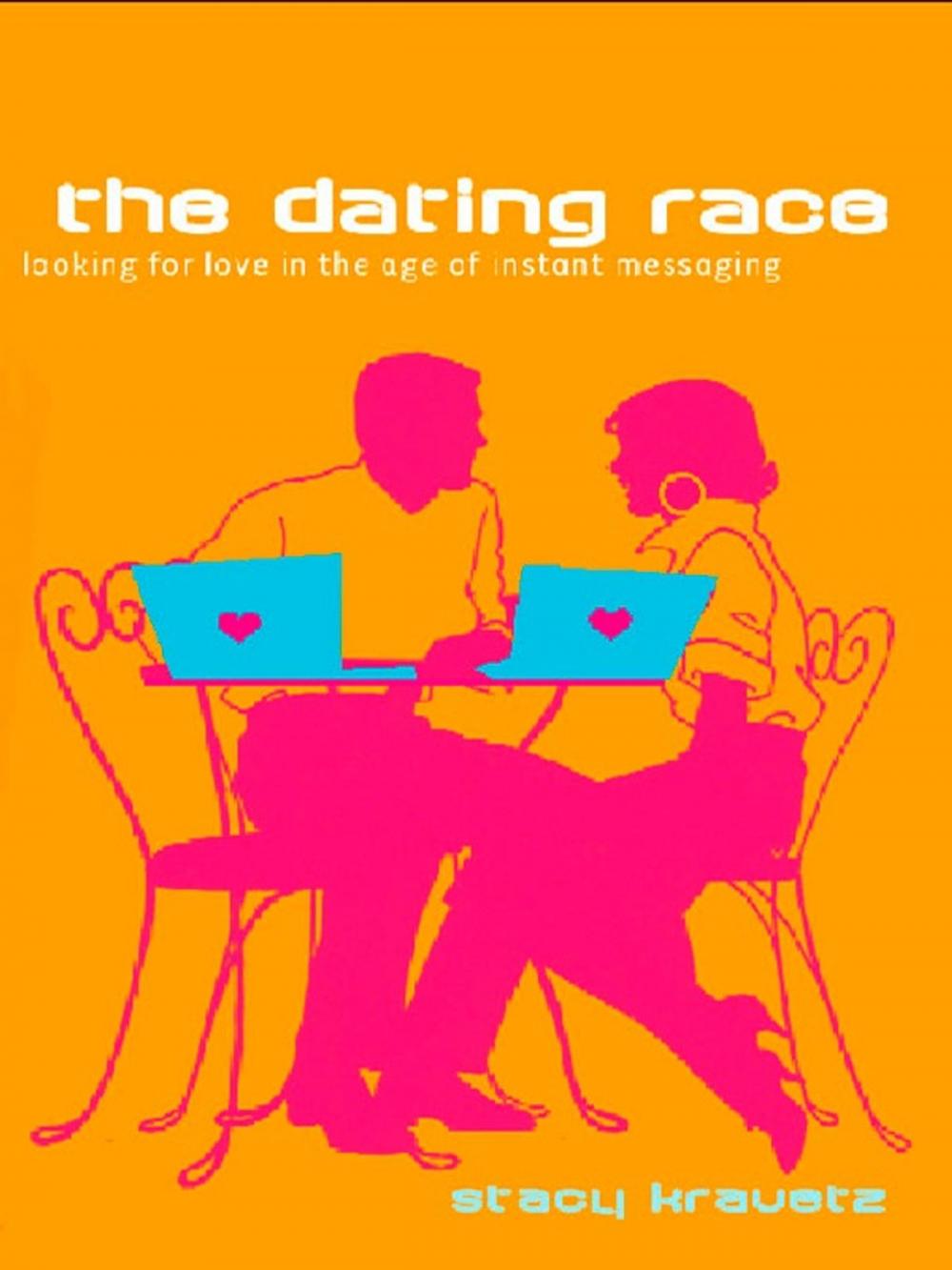 Big bigCover of The Dating Race