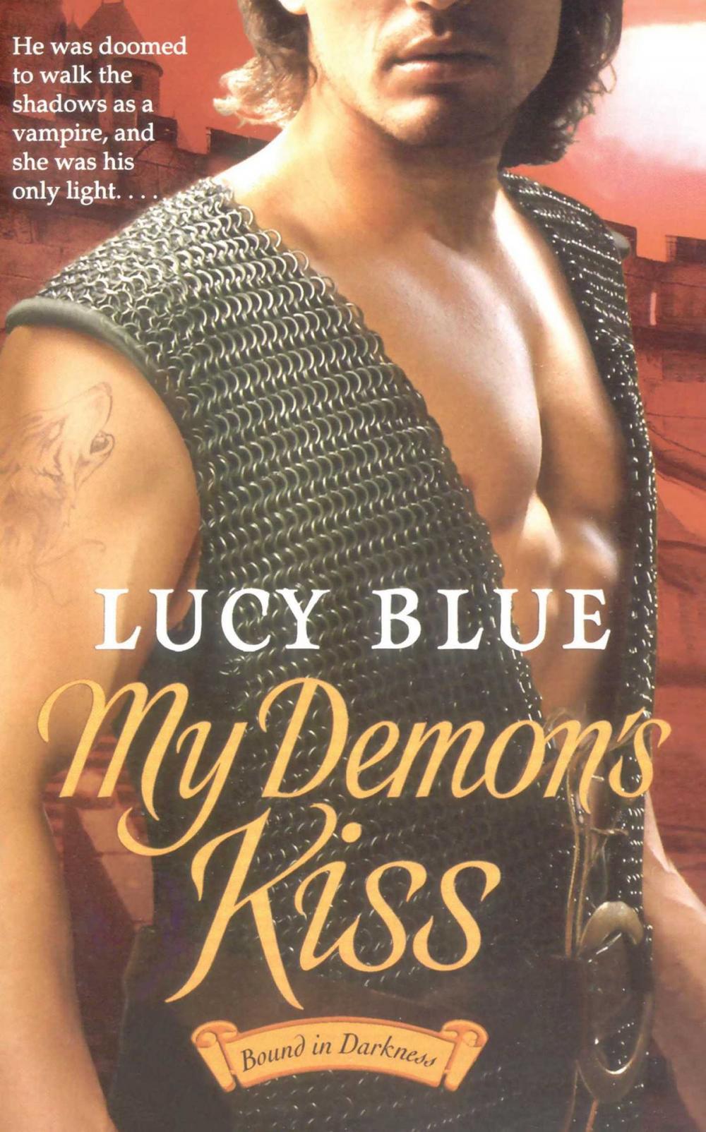 Big bigCover of My Demon's Kiss