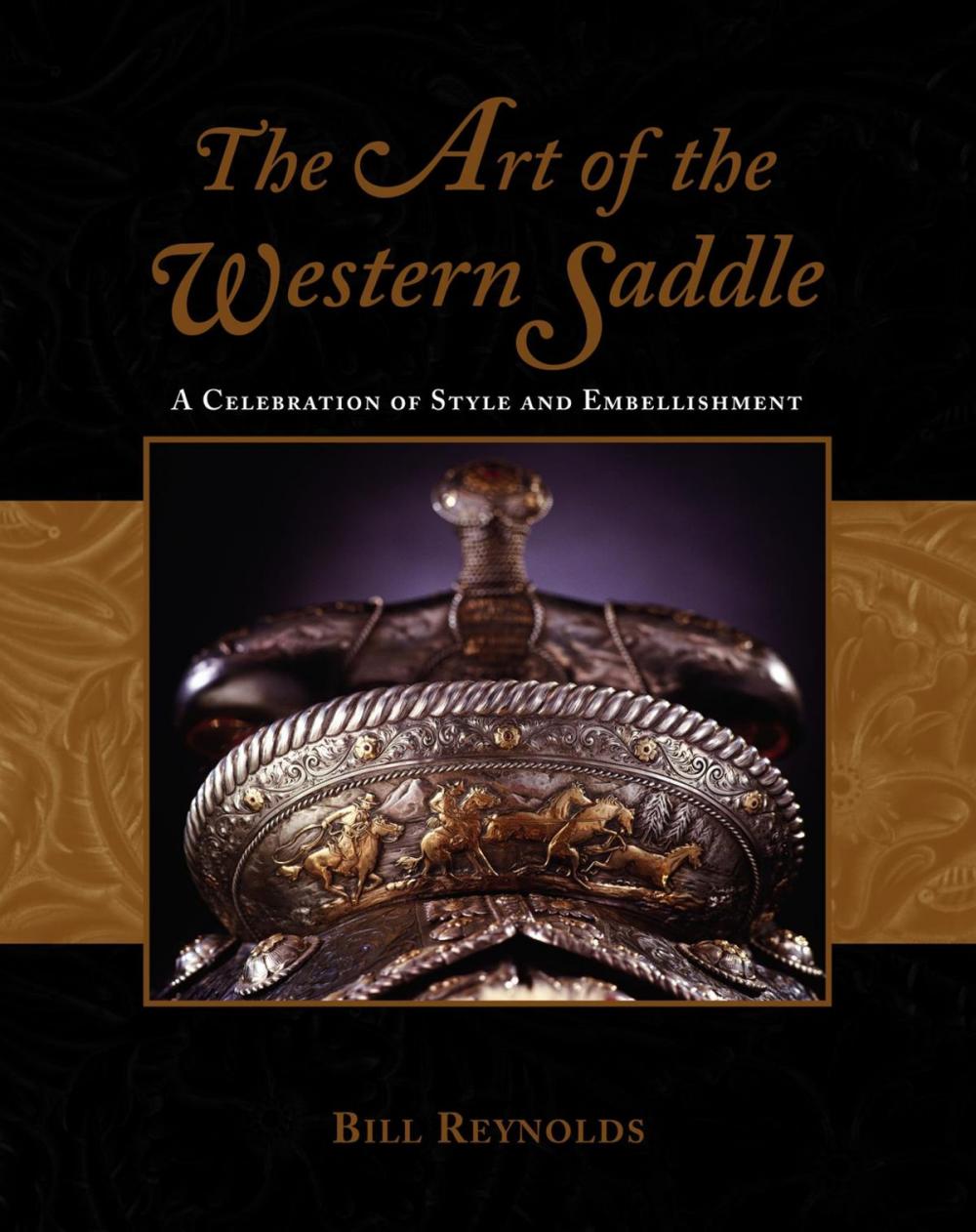 Big bigCover of Art of the Western Saddle