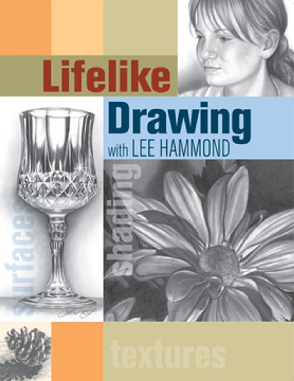 Big bigCover of Lifelike Drawing with Lee Hammond