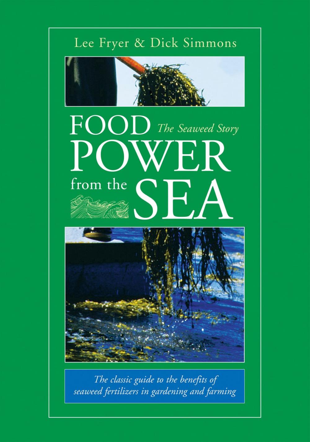 Big bigCover of Food Power from the Sea