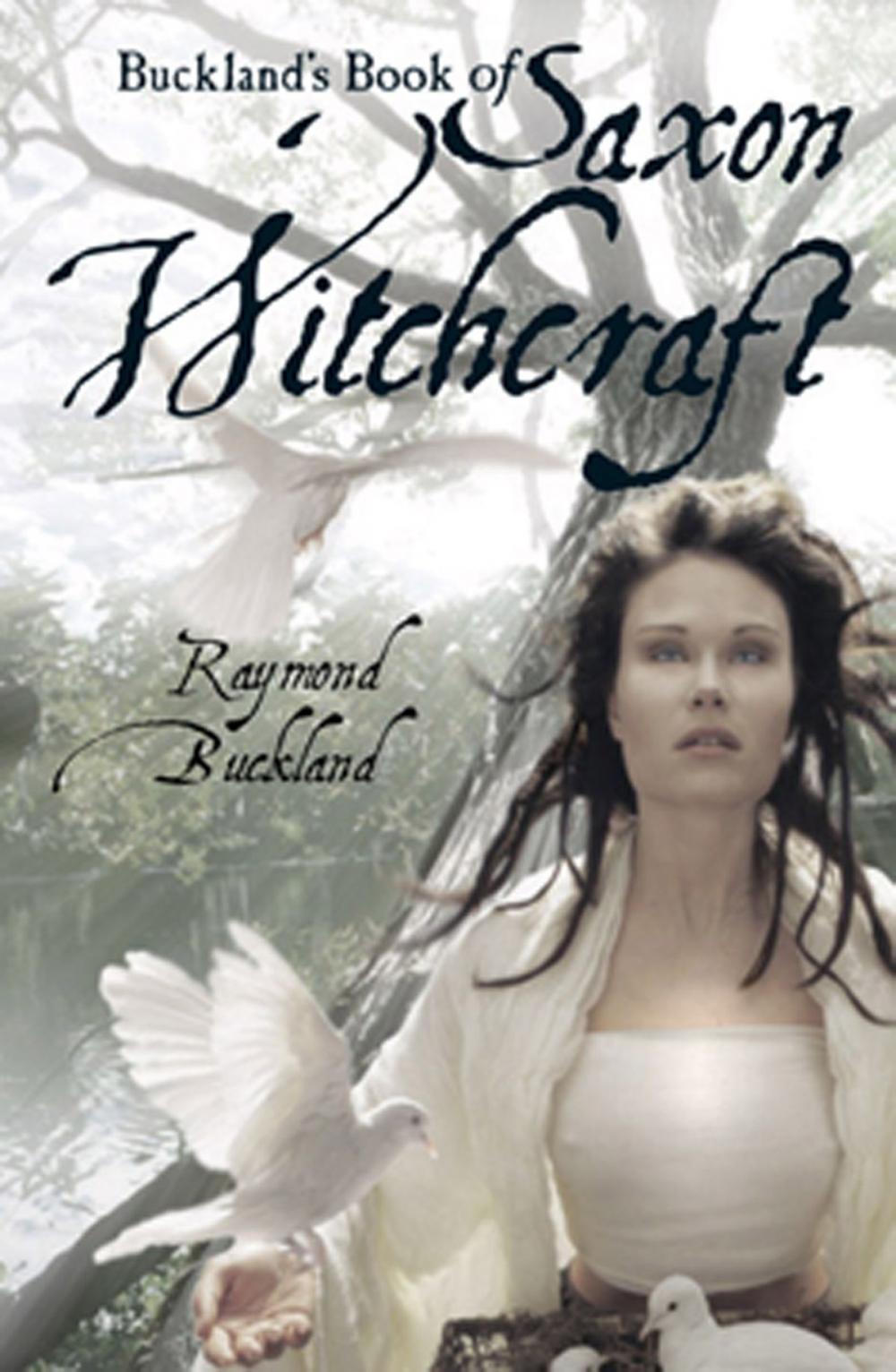 Big bigCover of Buckland's Book of Saxon Witchcraft