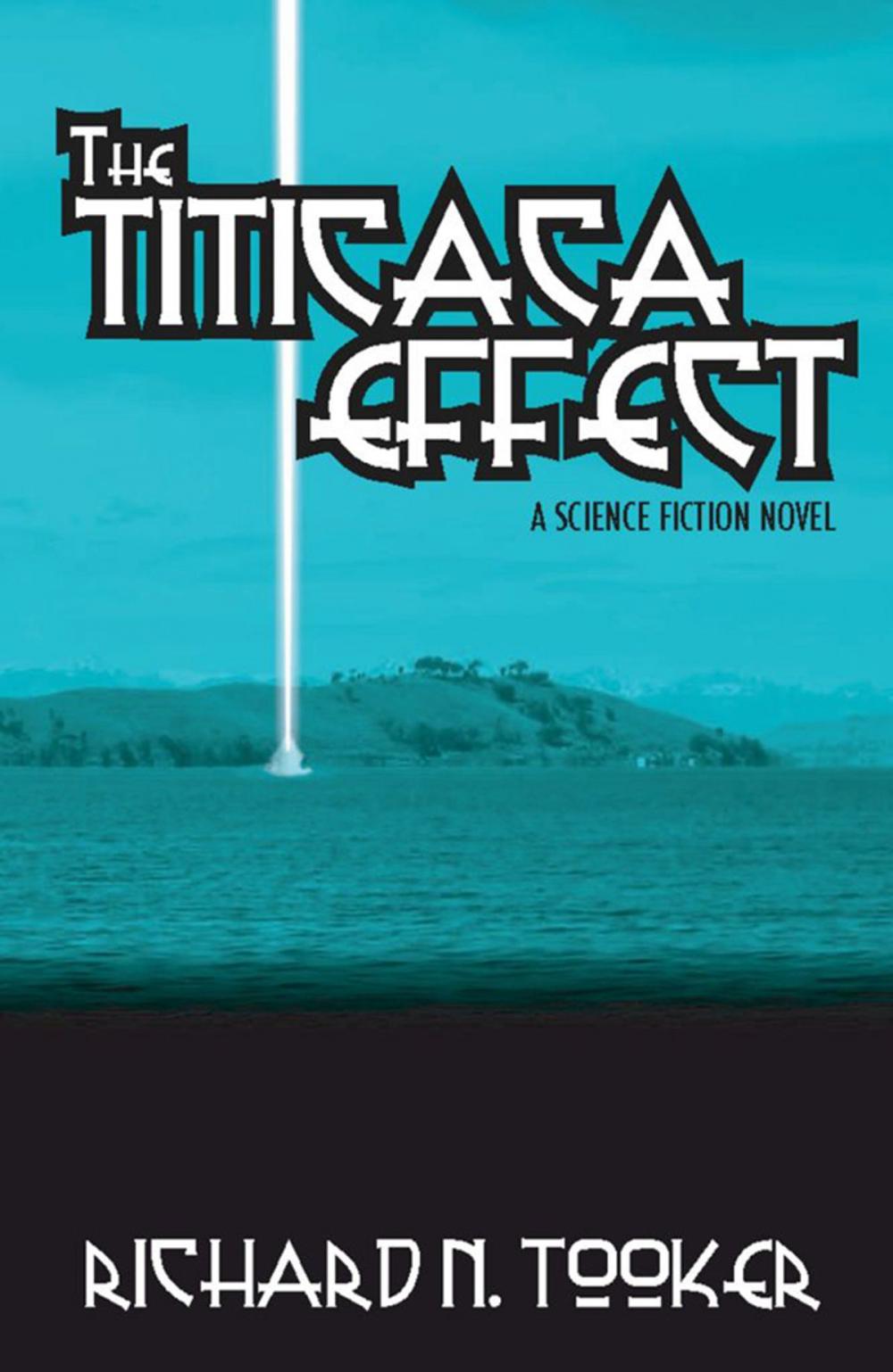 Big bigCover of The Titicaca Effect