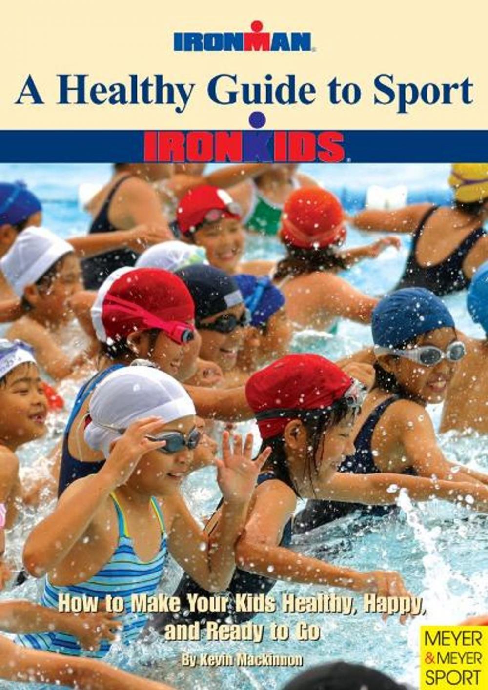 Big bigCover of A Healthy Guide to Sport