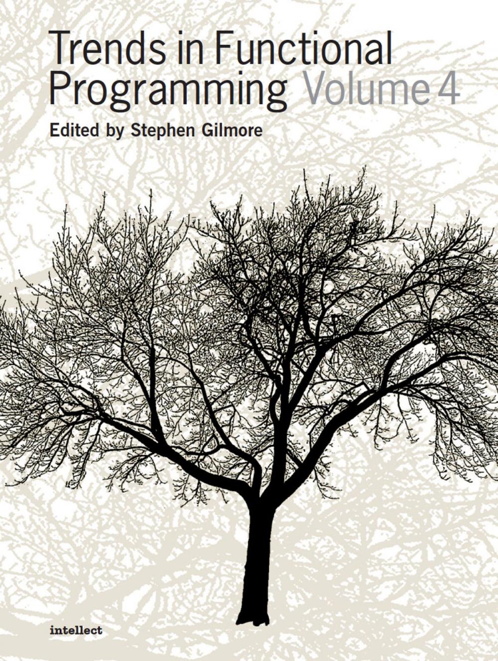 Big bigCover of Trends in Functional Programming 4