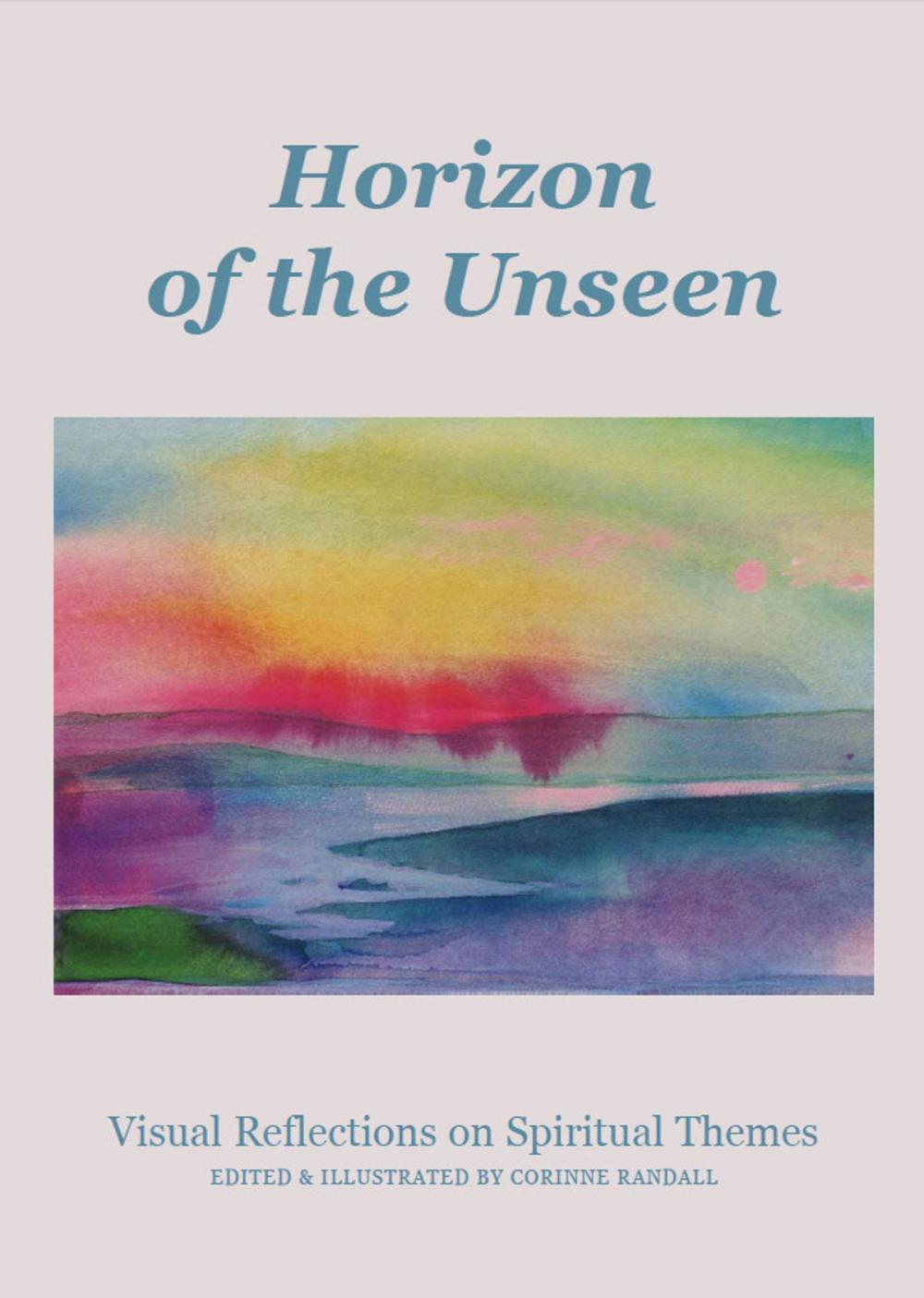 Big bigCover of Horizon of the Unseen