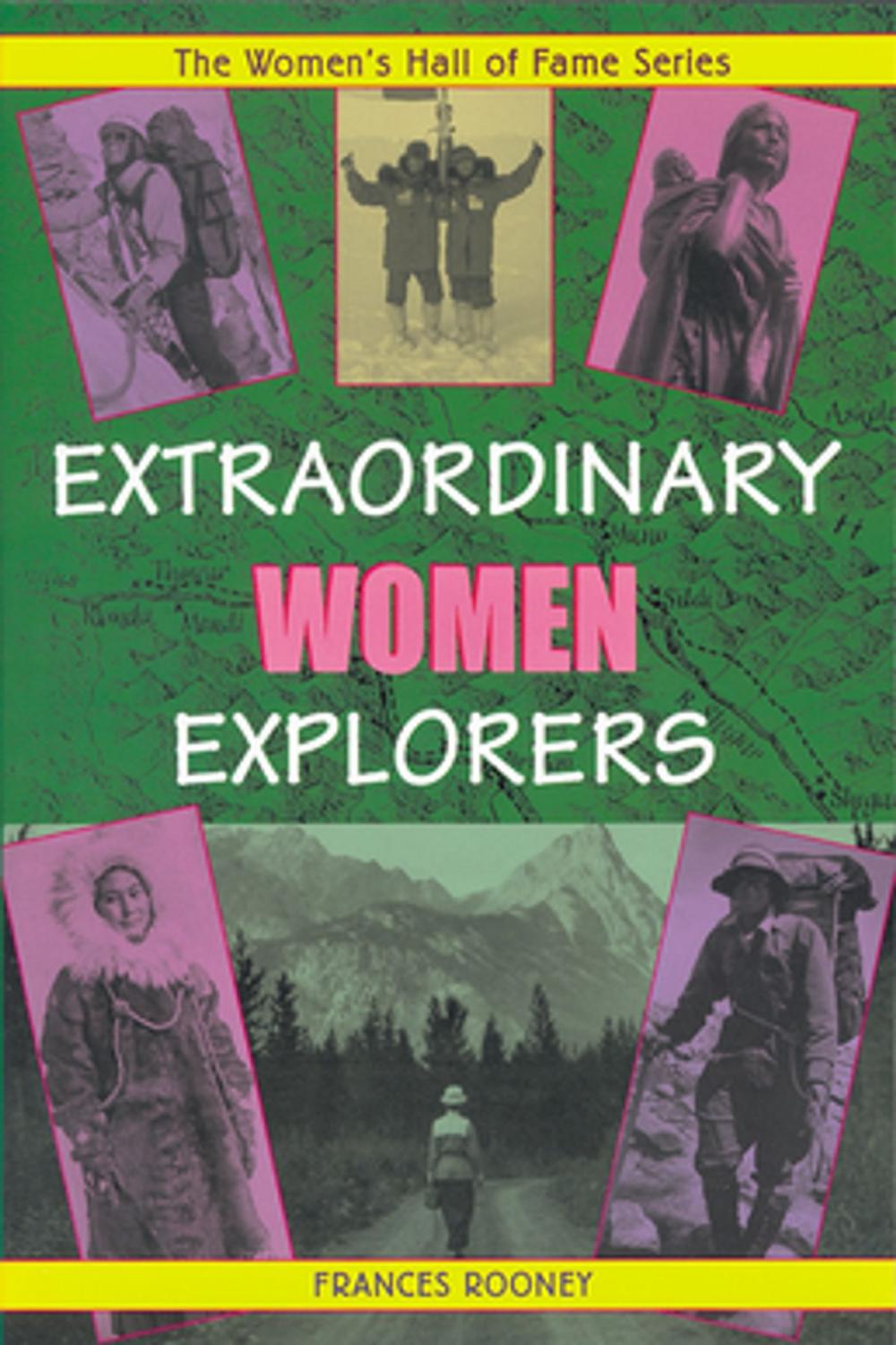 Big bigCover of Extraordinary Women Explorers