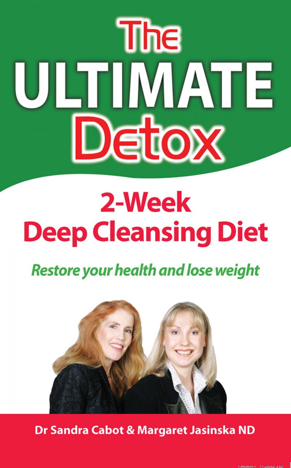 Big bigCover of The Ultimate Detox