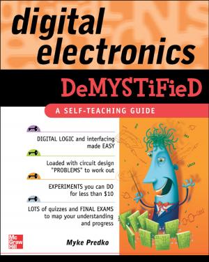 Cover of the book Digital Electronics Demystified by Nigel Calder