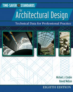 Cover of the book Time Saver Standards for Architectural Design 8/E (EBOOK) by Jim J. Zhao, Demetrios E. Tonias