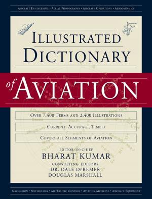 Cover of the book An Illustrated Dictionary of Aviation by Melanie Fox, Eric R. Dodge