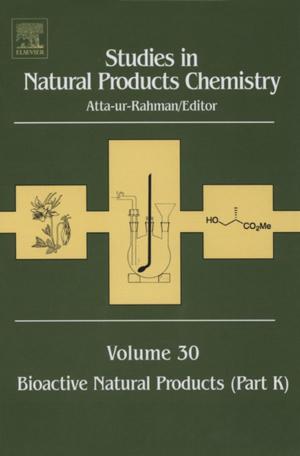 Cover of the book Studies in Natural Products Chemistry by Madan M Kaila, Rakhi Kaila