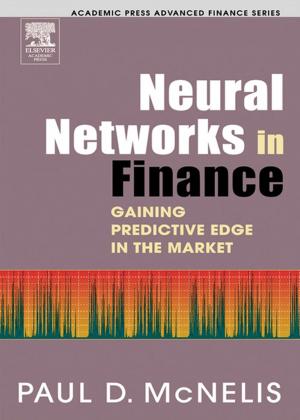 Cover of the book Neural Networks in Finance by Andre A. Keller