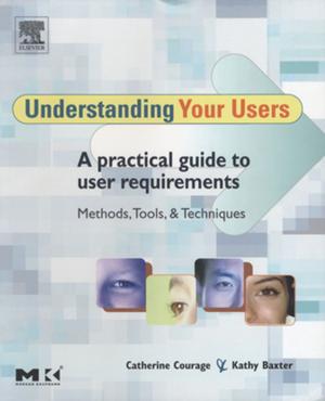 bigCover of the book Understanding Your Users by 