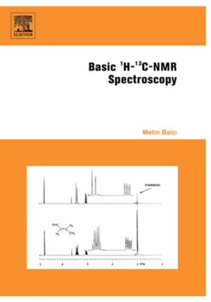 Cover of the book Basic 1H- and 13C-NMR Spectroscopy by Robert M. Rydzewski
