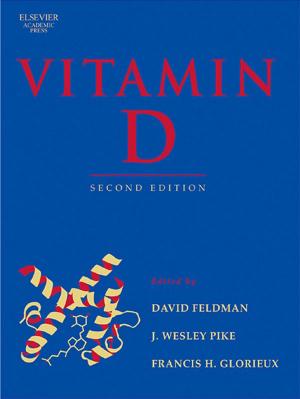 Cover of the book Vitamin D by Sven Erik Jørgensen, Ni-Bin Chang, Fu-Liu Xu