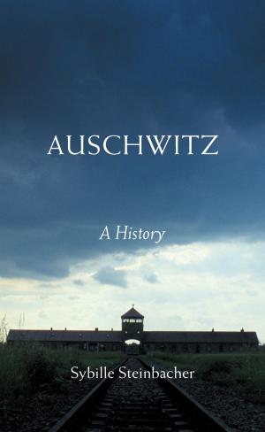 Cover of the book Auschwitz by Chris Bradford
