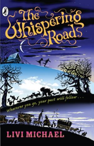Cover of the book The Whispering Road by Julia Lawrinson