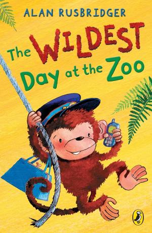 bigCover of the book The Wildest Day at the Zoo by 