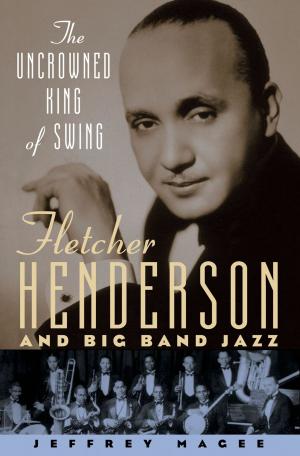 Book cover of The Uncrowned King of Swing
