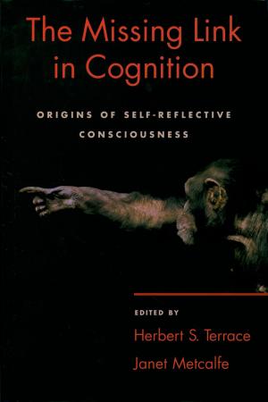 Cover of the book The Missing Link in Cognition by Thomas W. Merrill, Henry E. Smith