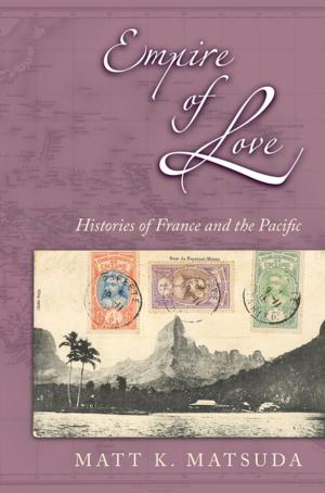 Book cover of Empire of Love