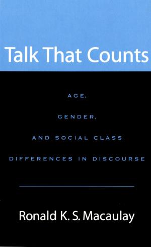 Cover of the book Talk that Counts by Marcelo M. Giugale