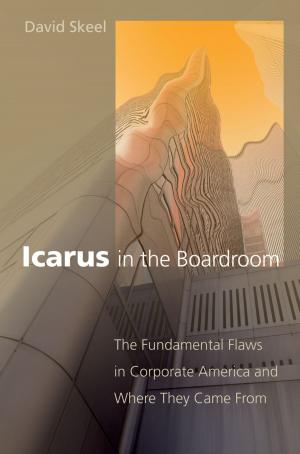 Cover of the book Icarus in the Boardroom by Deborah Tannen