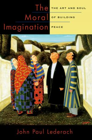 Cover of the book The Moral Imagination by Robert Eisen