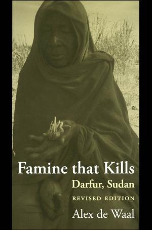 Cover of the book Famine that Kills by Kristian Coates Ulrichsen