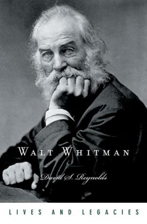 Cover of the book Walt Whitman by Paul D. Numrich, Elfriede Wedam