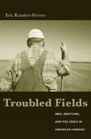 Cover of the book Troubled Fields by Mari Ruti