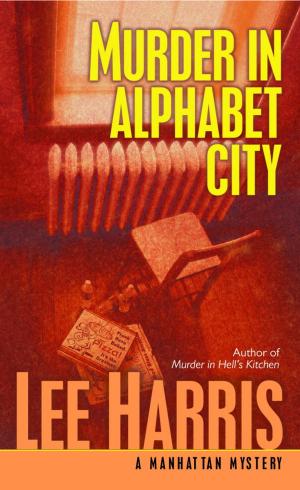 Cover of the book Murder in Alphabet City by Kelly Jamieson