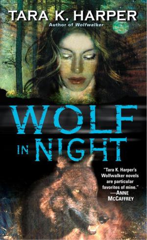 Cover of the book Wolf in Night by Rebecca Rogers Maher