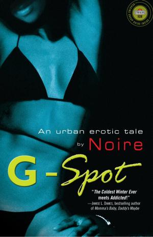 Cover of the book G-Spot by Stacia Kane