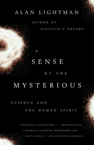 Cover of the book A Sense of the Mysterious by Rachel Kleinfeld