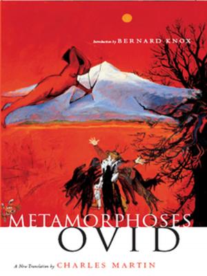 Cover of the book Metamorphoses: A New Translation by Lewis Lockwood