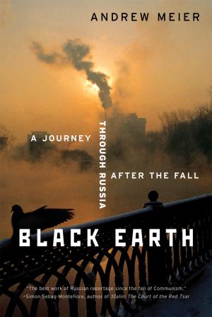 Book cover of Black Earth: A Journey Through Russia After the Fall