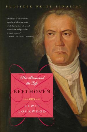 Cover of the book Beethoven: The Music and the Life by Patrick O'Brian