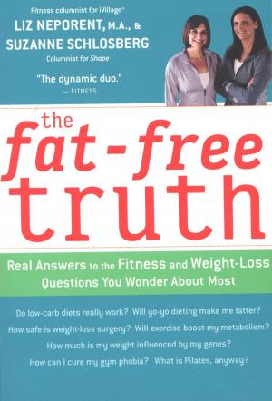 Cover of the book The Fat-Free Truth by Jeanette Ingold