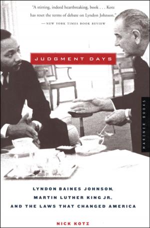 Book cover of Judgment Days